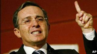 Alvaro Uribe