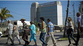 Sección de Intereses de Cuba en Washington