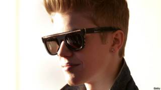 El cantante Justin Bieber