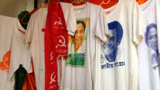 चुनाव प्रचार सामग्री