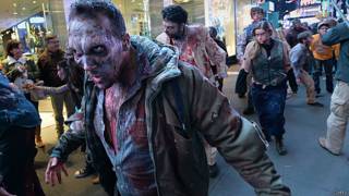 Zombies en Nueva York