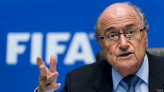 Joseph Blatter