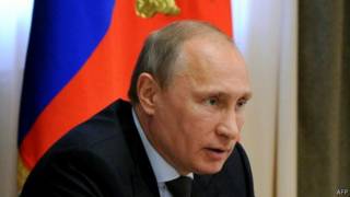 Володимир Путін