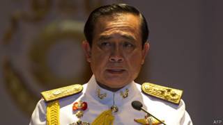 Prayuth Chan-ocha