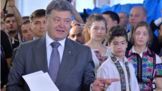 Порошенко