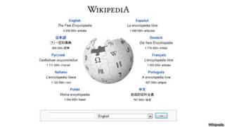 Wikipedia