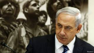 Benjamin Netanyahu