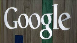 Логотип Google