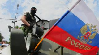 Проросійські бойовики