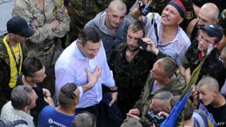 Виталий Кличко