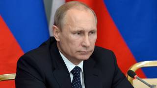 Владимир Путин