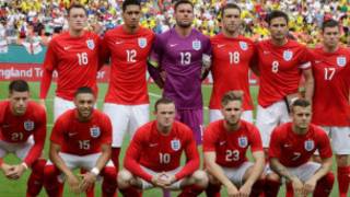 "Les trois Lions" d'Angleterre