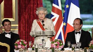 Reina Isabel, Hollande