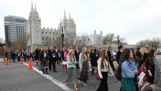 Conferencia de mormones