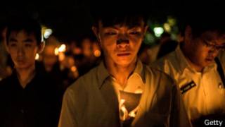 Conmemoración de Tiananmen