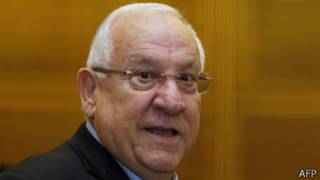 Reuven Rivlin