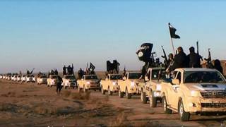 Convoy del ISIS