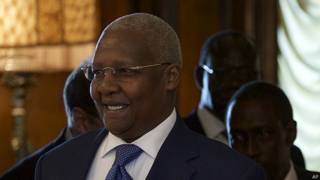 Sam Kutesa