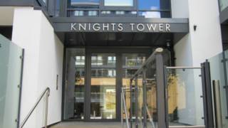Knights Tower