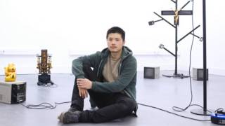 張碩尹和他的作品