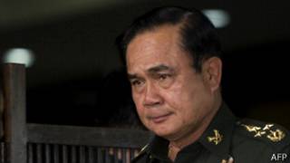 General Prayuth Chan-ocha