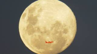 Luna llena de junio en Autralia