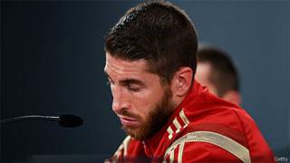 Sergio Ramos (Getty)