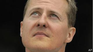 Schumacher se someterá a rehabilitación en un hospital de Lausanne