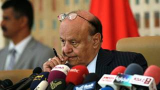 الرئيس عبد ربه منصور هادي