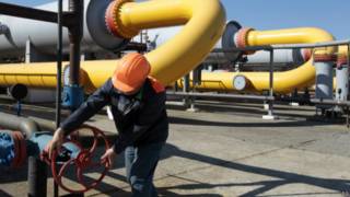 газогін