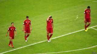 pemain spanyol