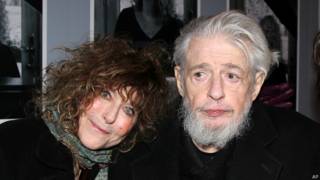 Michelle y Gerry Goffin