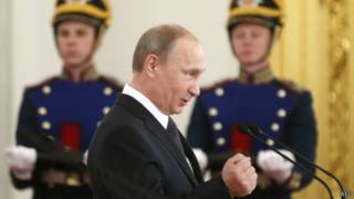 Владимир путин