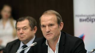 Виктор Медведчук