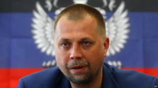 Alexander Borodai