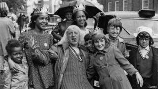 Jimmy Savile | Getty
