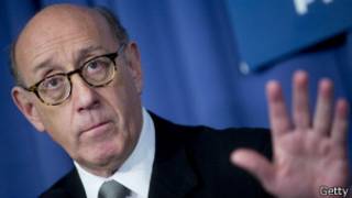 Kenneth Feinberg, titular del fondo de compensaciones de General Motors