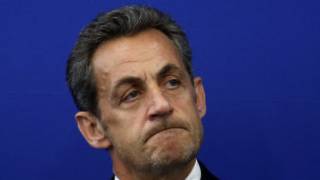 Nicolas Sarkozy, tsohon Shugaban Faransa