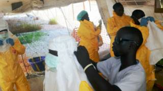 La fièvre Ebola a fait 660 morts en Afrique de l'Ouest, de février à nos jours
