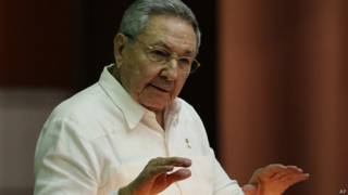 Raúl Castro
