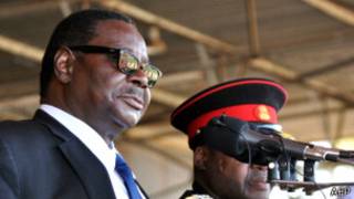 Peter Mutharika