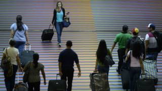 Aeropuerto de Maiquetia