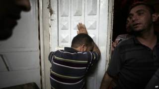 Palestinos