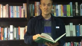 David Mitchell
