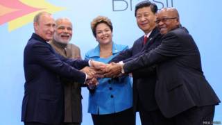 ब्रिक्स सम्मेलन भारत ब्राज़ील नरेंद्र मोदी