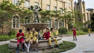 恒大足球学校