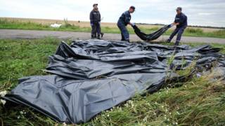 Ucrania MH17