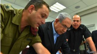 Benjamin Netanyahu