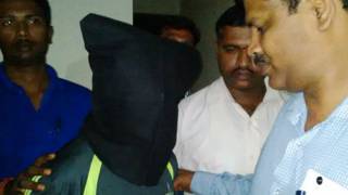 बेंगलुरू बलात्कार संदिग्ध