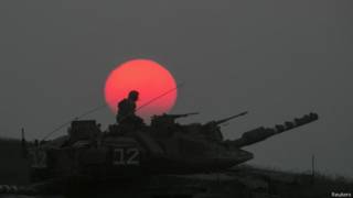 Военная операция Израиля в Газе
